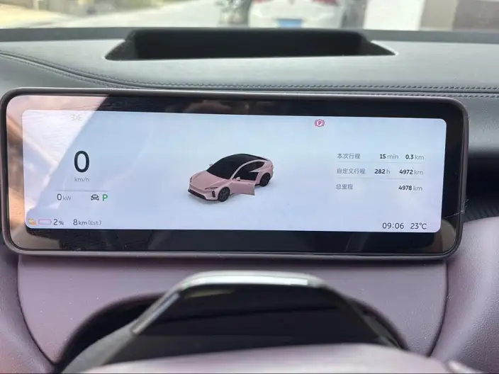 NIO ET5 2025 Model 75kWh – фото 6