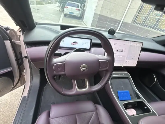 NIO ET5 2025 Model 75kWh – фото 7