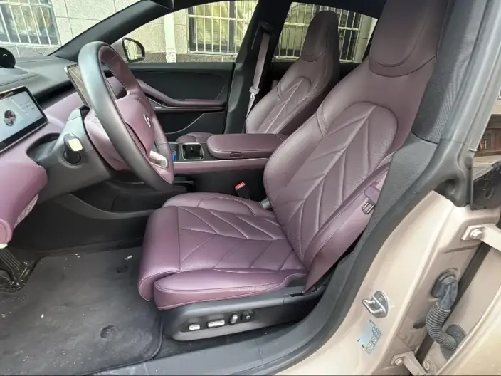 NIO ET5 2025 Model 75kWh – фото 10