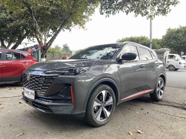 Changan CS55 PLUS 2022 2nd Gen 1.5T DCT Premium