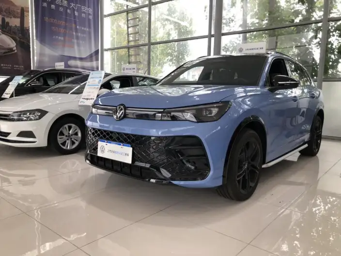 Volkswagen Tiguan L 2026 Model Pro 380TSI 4WD R-Line Zhizun Edition