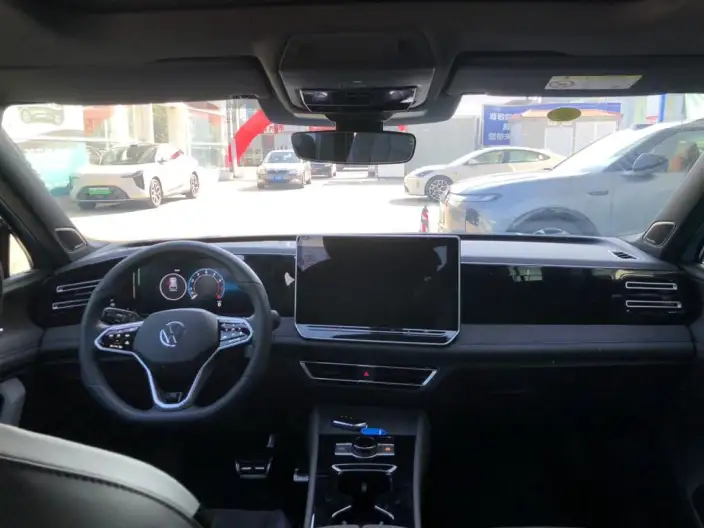 Volkswagen Tiguan L 2026 Model Pro 380TSI 4WD R-Line Zhizun Edition – фото 6