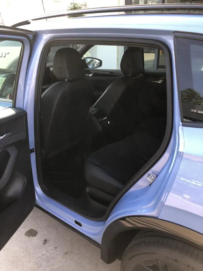 Volkswagen Tiguan L 2026 Model Pro 380TSI 4WD R-Line Zhizun Edition – фото 8