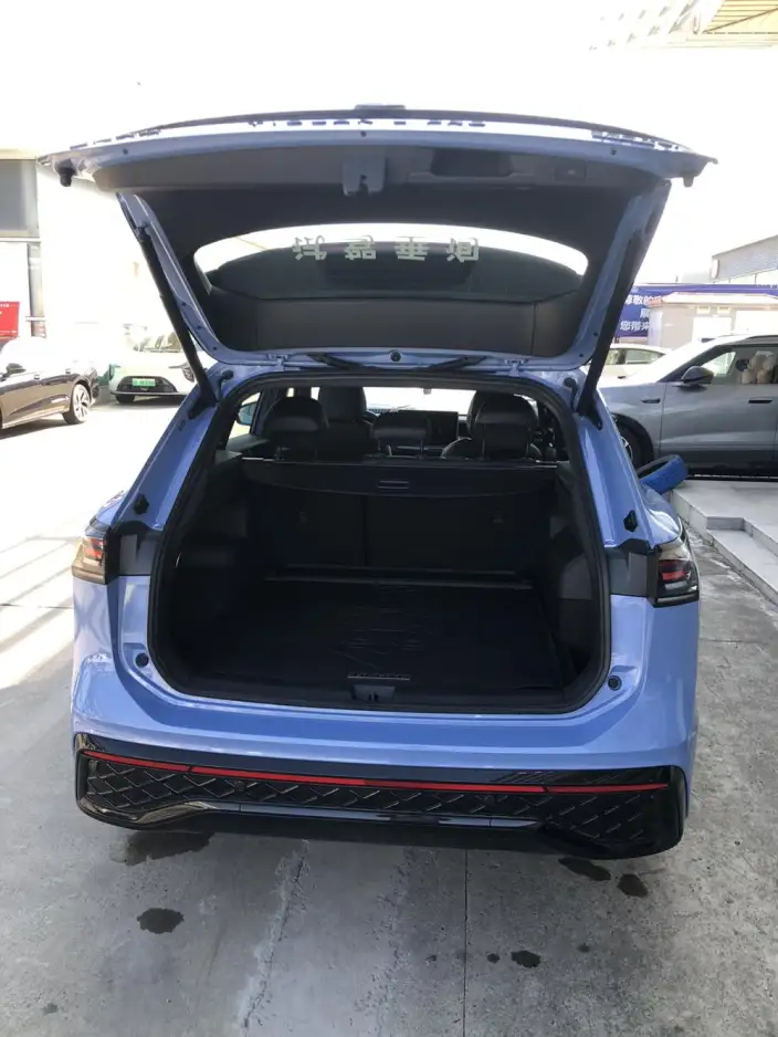 Volkswagen Tiguan L 2026 Model Pro 380TSI 4WD R-Line Zhizun Edition – фото 9