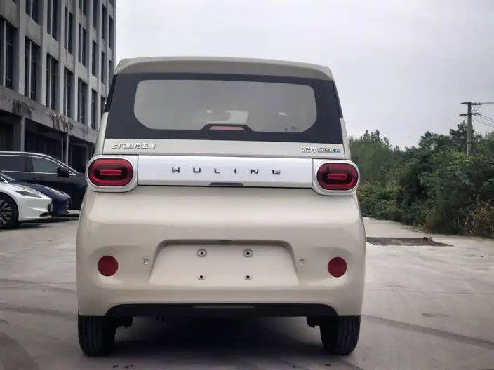 Wuling Hongguang MINIEV 2024 Model 215km Advanced version Lithium Iron Phosphate – фото 5