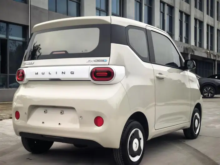 Wuling Hongguang MINIEV 2024 Model 215km Advanced version Lithium Iron Phosphate – фото 6