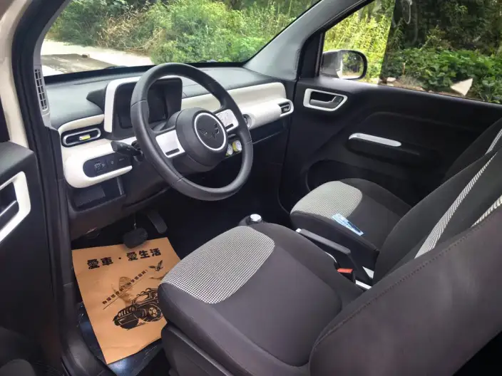 Wuling Hongguang MINIEV 2024 Model 215km Advanced version Lithium Iron Phosphate – фото 7