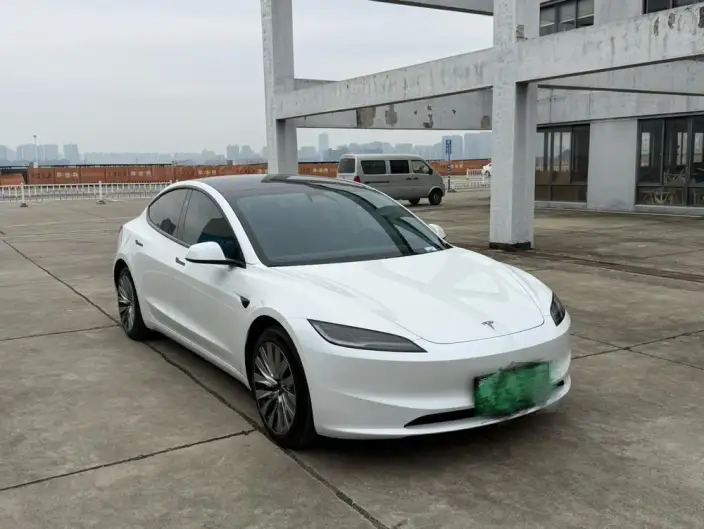 Model 3 2023 Model Rear-wheel drive version