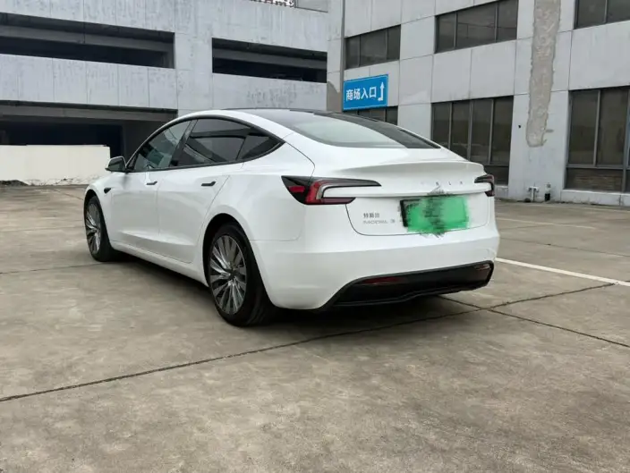 Model 3 2023 Model Rear-wheel drive version