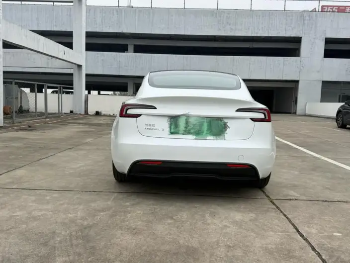 Model 3 2023 Model Rear-wheel drive version – фото 5