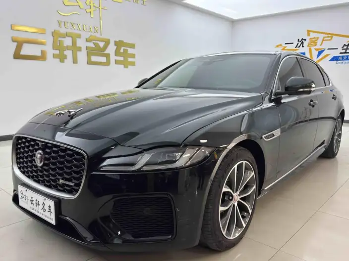 Jaguar XFL 2023 Model 2.0T P250 2WD Elite Sports Edition