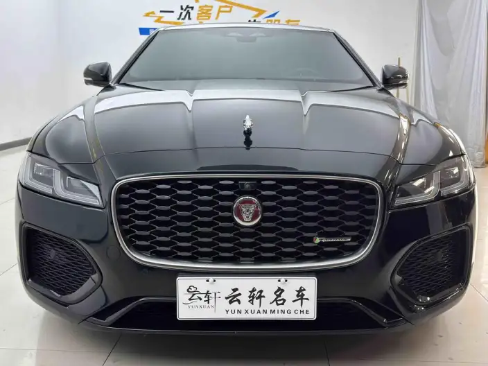 Jaguar XFL 2023 Model 2.0T P250 2WD Elite Sports Edition