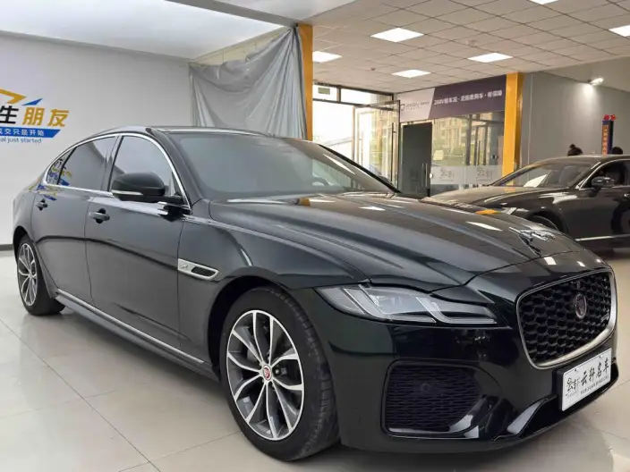 Jaguar XFL 2023 Model 2.0T P250 2WD Elite Sports Edition