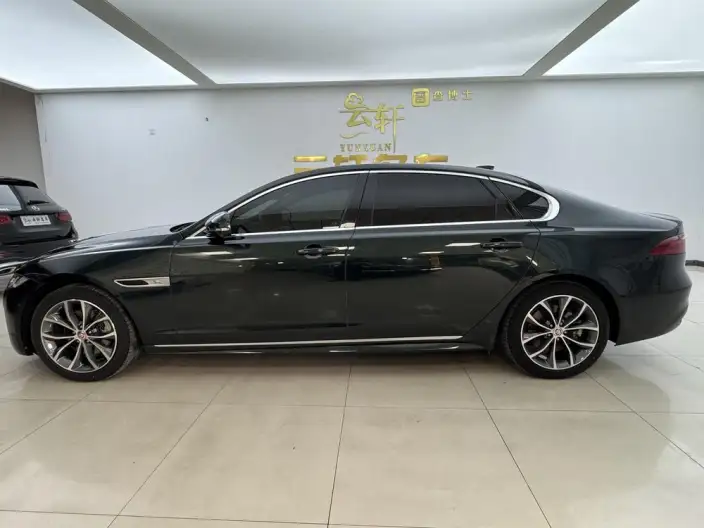 Jaguar XFL 2023 Model 2.0T P250 2WD Elite Sports Edition