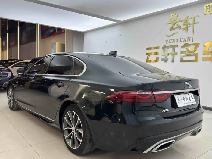 Jaguar XFL 2023 Model 2.0T P250 2WD Elite Sports Edition – фото 5