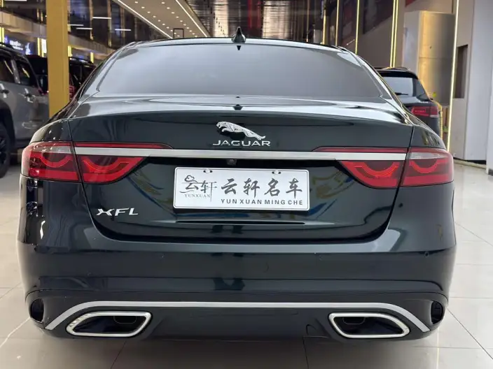 Jaguar XFL 2023 Model 2.0T P250 2WD Elite Sports Edition – фото 6