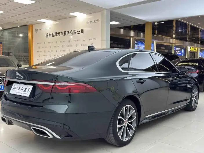 Jaguar XFL 2023 Model 2.0T P250 2WD Elite Sports Edition – фото 7