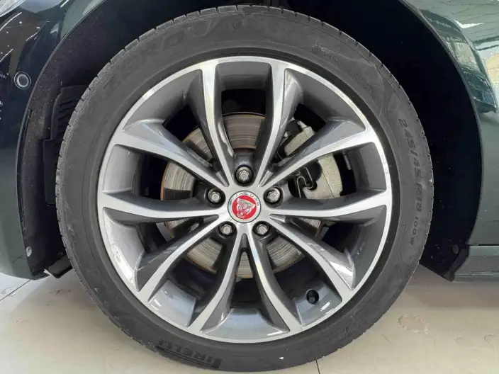 Jaguar XFL 2023 Model 2.0T P250 2WD Elite Sports Edition – фото 10