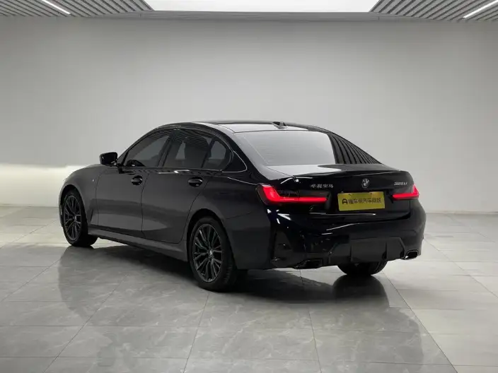 BMW 3 Series 2023 Model 325Li M Sports Night Set – фото 5