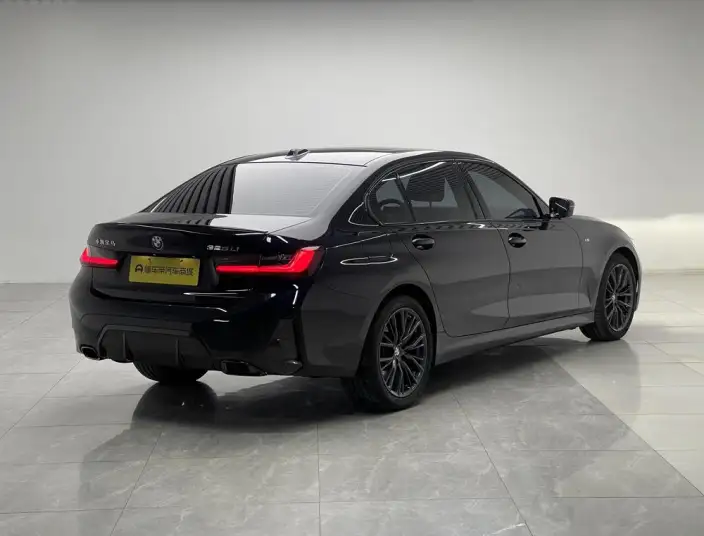 BMW 3 Series 2023 Model 325Li M Sports Night Set – фото 7