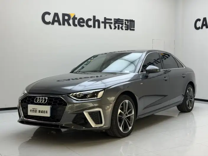 Audi A4 L 2023 Model 40 TFSI Fashion Dynamic Model – фото 1