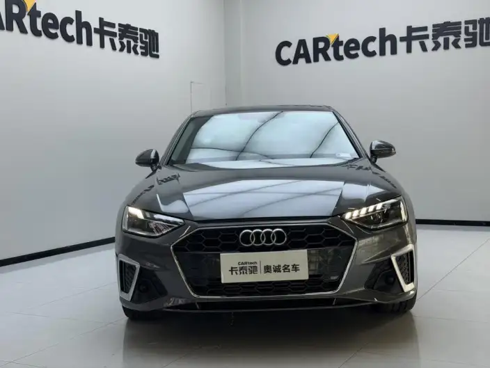 Audi A4 L 2023 Model 40 TFSI Fashion Dynamic Model – фото 2