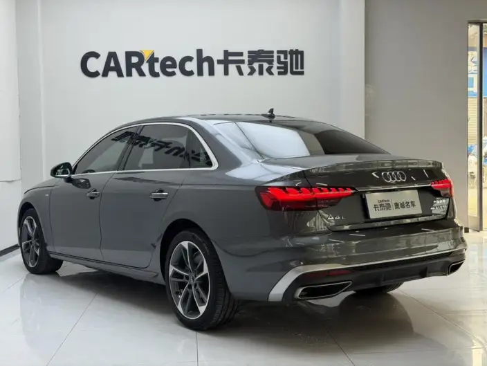 Audi A4 L 2023 Model 40 TFSI Fashion Dynamic Model – фото 4