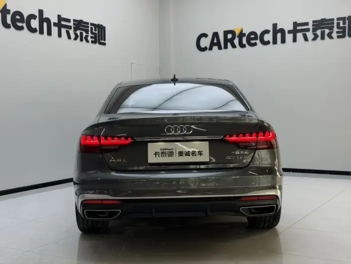 Audi A4 L 2023 Model 40 TFSI Fashion Dynamic Model – фото 5