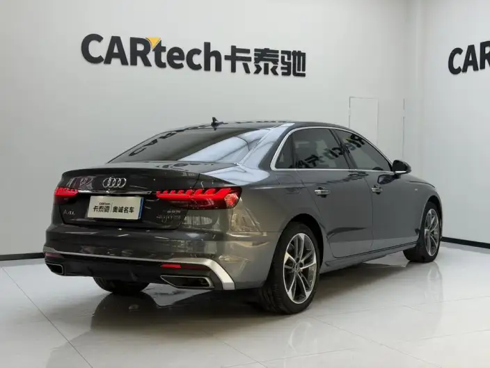Audi A4 L 2023 Model 40 TFSI Fashion Dynamic Model – фото 6