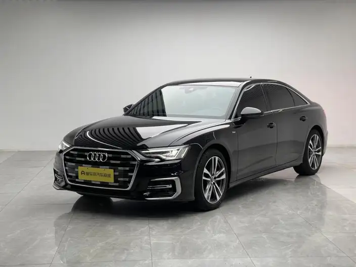 Audi A6L 2024 Model 40 TFSI Luxury Dynamic Model – фото 1
