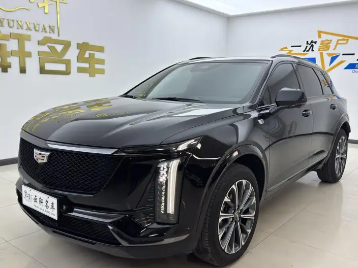 Cadillac XT5 2025 Model 28T 4WD Luxury Model – фото 1
