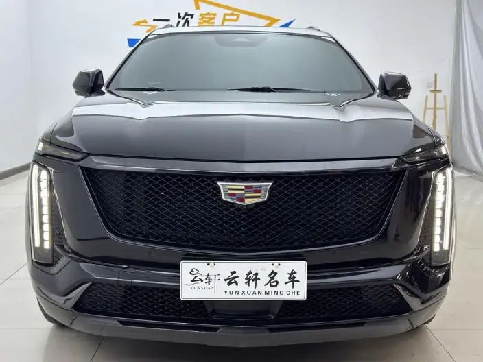 Cadillac XT5 2025 Model 28T 4WD Luxury Model – фото 2
