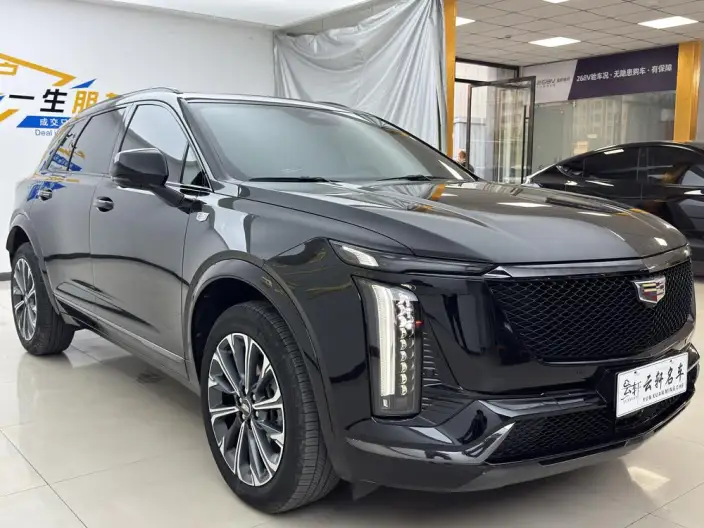 Cadillac XT5 2025 Model 28T 4WD Luxury Model – фото 3