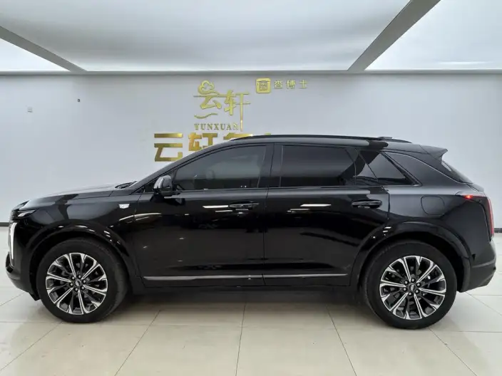 Cadillac XT5 2025 Model 28T 4WD Luxury Model – фото 4