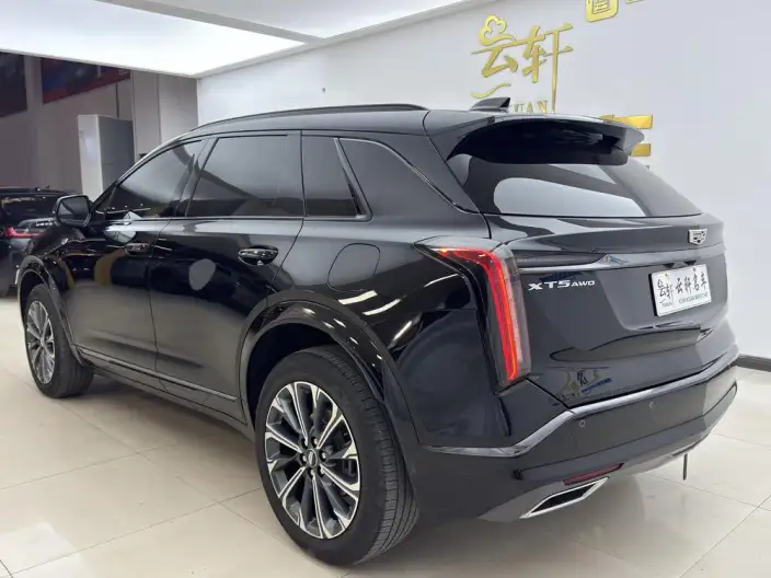 Cadillac XT5 2025 Model 28T 4WD Luxury Model – фото 5