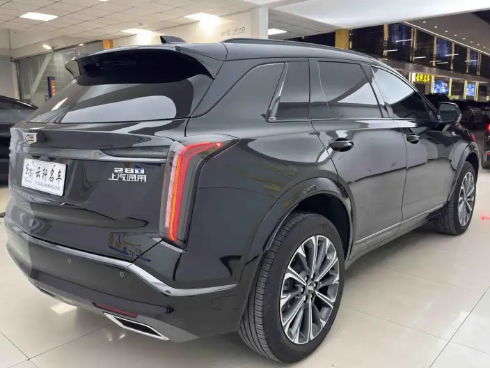 Cadillac XT5 2025 Model 28T 4WD Luxury Model – фото 7
