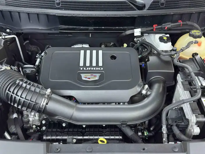 Cadillac XT5 2025 Model 28T 4WD Luxury Model – фото 9