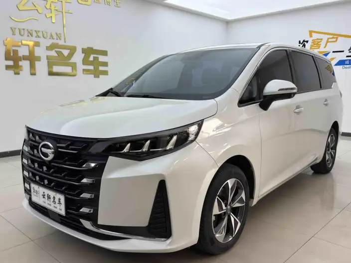 GAC Trumpchi M6 2023 Model PRO 270T WDCT Exclusive Edition – фото 1