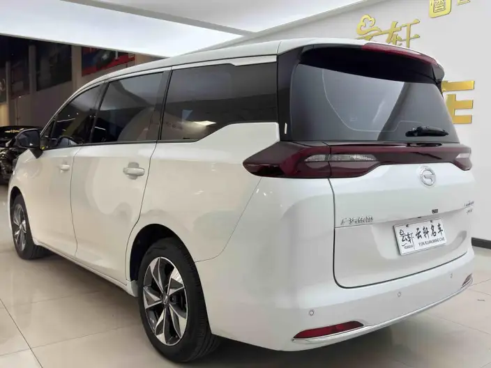 GAC Trumpchi M6 2023 Model PRO 270T WDCT Exclusive Edition – фото 5