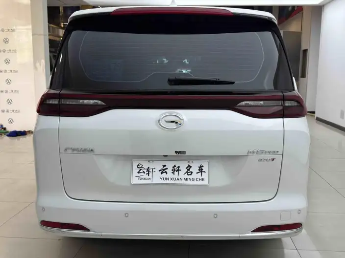GAC Trumpchi M6 2023 Model PRO 270T WDCT Exclusive Edition – фото 6