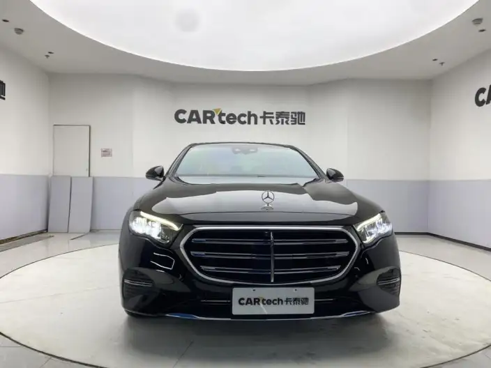 Mercedes-Benz E-Class 2025 Model Facelift E 300 L Fashion Model sedan – фото 2