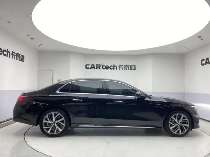 Mercedes-Benz E-Class 2025 Model Facelift E 300 L Fashion Model sedan – фото 8