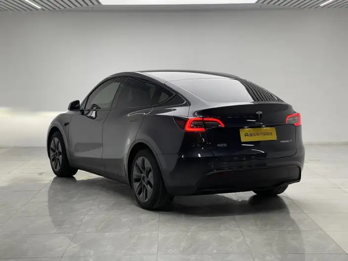 Model Y 2024 Model Rear-wheel drive version – фото 5