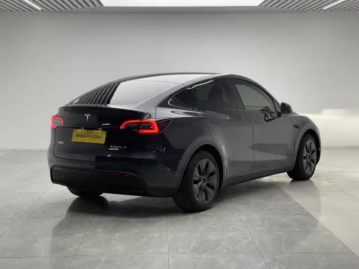 Model Y 2024 Model Rear-wheel drive version – фото 7