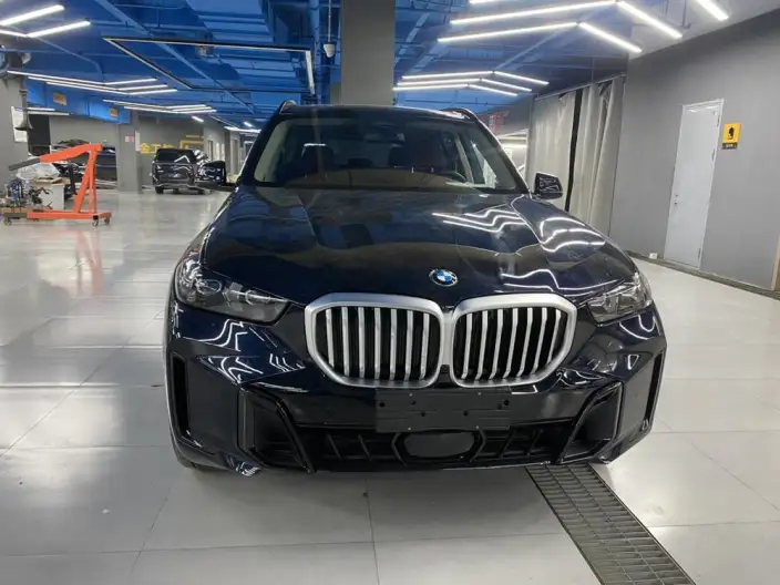BMW X5 2026 Model xDrive30Li Exclusive Model M Sports Night Set – фото 2