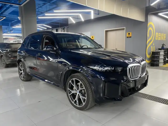 BMW X5 2026 Model xDrive30Li Exclusive Model M Sports Night Set – фото 3