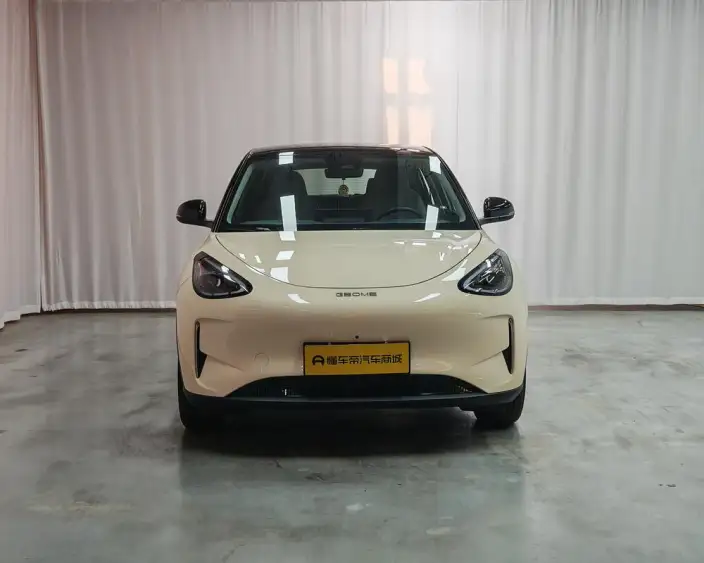 Geely Galaxy StarWish 2025 Model UP 410km Tiggo + Edition – фото 2