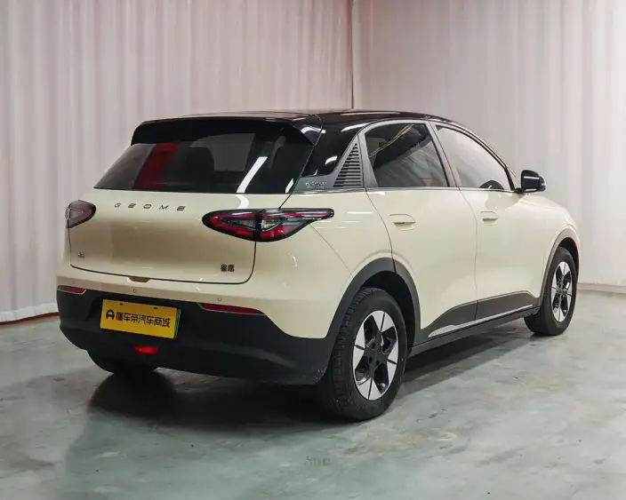 Geely Galaxy StarWish 2025 Model UP 410km Tiggo + Edition – фото 7