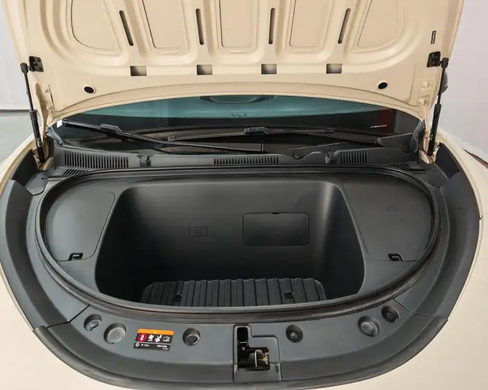Geely Galaxy StarWish 2025 Model UP 410km Tiggo + Edition – фото 10