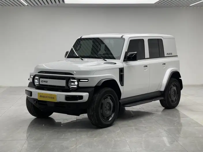 iCAR Super V23 2025 Model 401 2WD Advanced version – фото 1